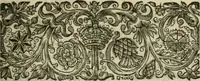 An illustration from The elements of the common lavves of England, branched into a double tract: the one containing A collection of some principall rules and maximes of the common law, with their latitude and extent. Explicated for the more facile introduction of such as are studiously addicted to that noble profession. the other The use of the common law, for preservation of our persons, goods, and good names. According to the lawes and customes of this land (1636)