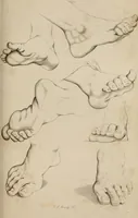 Picture 11 of 44 from The elements of drawing : in its various branches, for the use of students ... containing several hundred examples, from the works of the greatest masters (1827), leaf 145
