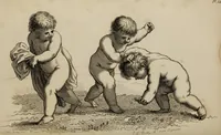Picture 12 of 44 from The elements of drawing : in its various branches, for the use of students ... containing several hundred examples, from the works of the greatest masters (1827), leaf 148
