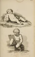 Picture 13 of 44 from The elements of drawing : in its various branches, for the use of students ... containing several hundred examples, from the works of the greatest masters (1827), leaf 151