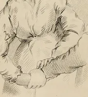 An illustration from The elements of drawing : in its various branches, for the use of students ... containing several hundred examples, from the works of the greatest masters (1827)