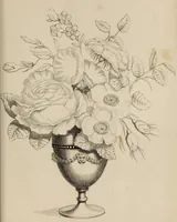 An illustration from The elements of drawing : in its various branches, for the use of students ... containing several hundred examples, from the works of the greatest masters (1827)