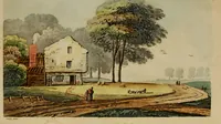 Picture 1 of 44 from The elements of drawing : in its various branches, for the use of students ... containing several hundred examples, from the works of the greatest masters (1827), leaf 6