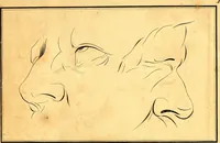 Picture 6 of 48 from Elements of drawing exemplified in a variety of figures and sketches of parts of the human form (1814), leaf 16