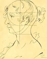 Picture 14 of 48 from Elements of drawing exemplified in a variety of figures and sketches of parts of the human form (1814), leaf 24