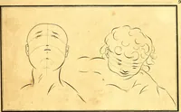 Picture 16 of 48 from Elements of drawing exemplified in a variety of figures and sketches of parts of the human form (1814), leaf 26