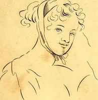 Picture 20 of 48 from Elements of drawing exemplified in a variety of figures and sketches of parts of the human form (1814), leaf 30