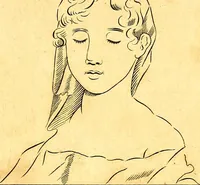 Picture 21 of 48 from Elements of drawing exemplified in a variety of figures and sketches of parts of the human form (1814), leaf 30