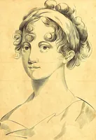 Picture 29 of 48 from Elements of drawing exemplified in a variety of figures and sketches of parts of the human form (1814), leaf 40