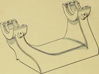 An illustration from Elements of drawing (1912)