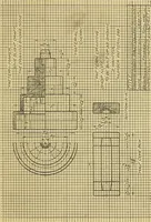 An illustration from Elements of drawing (1912)