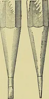An illustration from Elements of drawing (1912)
