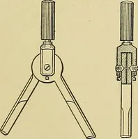 An illustration from Elements of drawing (1912)