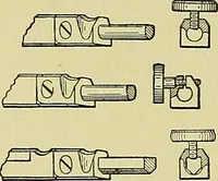 An illustration from Elements of drawing (1912)