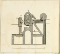 An illustration from Elements of the art of dyeing : with a description of the art of bleaching by oxymuriatic acid (1824)