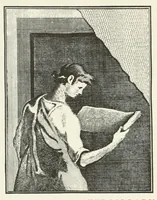 An illustration from Elements of the art of dyeing : with a description of the art of bleaching by oxymuriatic acid (1824)