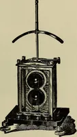 An illustration from The elements of dynamic electricity and magnetism (1903)