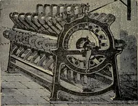 An illustration from The elements of dynamic electricity and magnetism (1903)