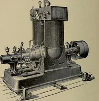 An illustration from The elements of dynamic electricity and magnetism (1903)