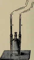 An illustration from The elements of dynamic electricity and magnetism (1903)
