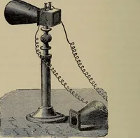An illustration from The elements of dynamic electricity and magnetism (1903)