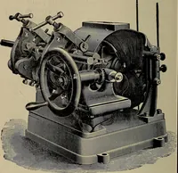 An illustration from The elements of dynamic electricity and magnetism (1903)