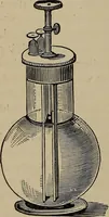 An illustration from The elements of dynamic electricity and magnetism (1903)