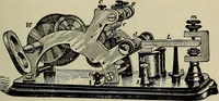 An illustration from The elements of dynamic electricity and magnetism (1903)