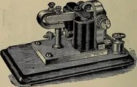 An illustration from The elements of dynamic electricity and magnetism (1903)