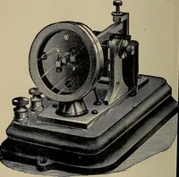 An illustration from The elements of dynamic electricity and magnetism (1903)
