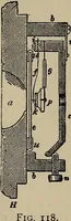 An illustration from The elements of dynamic electricity and magnetism (1903)