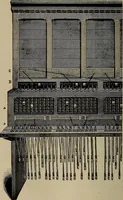 An illustration from The elements of dynamic electricity and magnetism (1903)