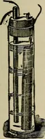 An illustration from The elements of dynamic electricity and magnetism (1903)