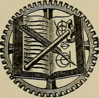 An illustration from The elements of dynamic electricity and magnetism (1903)