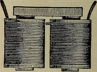 An illustration from The elements of dynamic electricity and magnetism (1903)