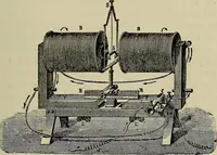 An illustration from The elements of dynamic electricity and magnetism (1903)