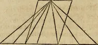 An illustration from The Elements of Euclid : viz. the first six books, together with the eleventh and twelfth : the errors, by which Theon, or others, have long ago vitiated these books, are corrected, and some of Euclid's demonstrations are restored : also, the book of Euclid's Data, in like manner corrected (1806)