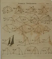 Picture 188 of 193 from The Elements of Euclid : viz. the first six books, together with the eleventh and twelfth : the errors, by which Theon, or others, have long ago vitiated these books, are corrected, and some of Euclid's demonstrations are restored : also, the book of Euclid's Data, in like manner corrected (1806), leaf 522