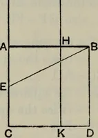 An illustration from The elements of Euclid for the use of schools and colleges; comprising the first six books and portions of the eleventh and twelfth books; (1903)