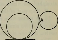 An illustration from The elements of Euclid for the use of schools and colleges; comprising the first six books and portions of the eleventh and twelfth books; (1903)