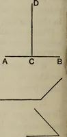 An illustration from The elements of Euclid for the use of schools and colleges; comprising the first six books and portions of the eleventh and twelfth books; (1903)