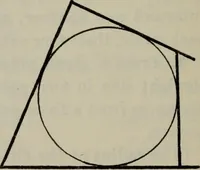 An illustration from The elements of Euclid for the use of schools and colleges; comprising the first six books and portions of the eleventh and twelfth books; (1903)