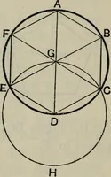 An illustration from The elements of Euclid for the use of schools and colleges; comprising the first six books and portions of the eleventh and twelfth books; (1903)