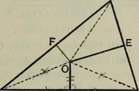 An illustration from The elements of Euclid for the use of schools and colleges; comprising the first six books and portions of the eleventh and twelfth books; (1903)