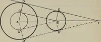 An illustration from The elements of Euclid for the use of schools and colleges; comprising the first six books and portions of the eleventh and twelfth books; (1903)