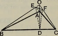 An illustration from The elements of Euclid for the use of schools and colleges; comprising the first six books and portions of the eleventh and twelfth books; (1903)