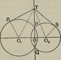 An illustration from The elements of Euclid for the use of schools and colleges; comprising the first six books and portions of the eleventh and twelfth books; (1903)