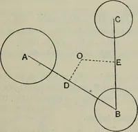 An illustration from The elements of Euclid for the use of schools and colleges; comprising the first six books and portions of the eleventh and twelfth books; (1903)
