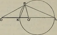 An illustration from The elements of Euclid for the use of schools and colleges; comprising the first six books and portions of the eleventh and twelfth books; (1903)