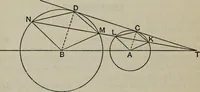 An illustration from The elements of Euclid for the use of schools and colleges; comprising the first six books and portions of the eleventh and twelfth books; (1903)